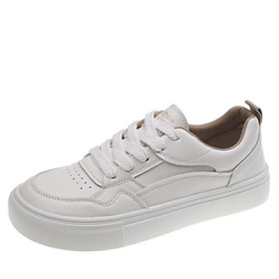 Giày thể thao nữ,  giày phong cách cá tính, thoáng khí, đế cao su đúc, chống trơn trượt hạn chế mòn - GNU2060