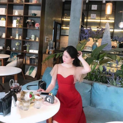 Váy nữ cao cấp phong cách Hàn Quốc thời trang