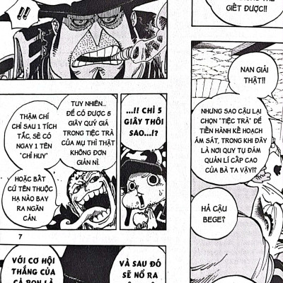 One Piece Tập 86: Kế Hoạch Ám Sát Tứ Hoàng (Tái Bản 2022)