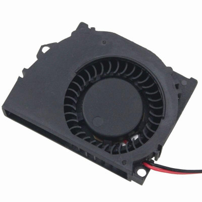 1 Pieces Gdstime DC Brushless Cooling Fan 5V 50x10mm Blower Cooler Exhaust Cooling Fan 5cm 5010s