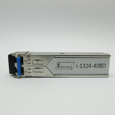 2.5Gb/s SFP Duplex Fiber Transeciver/40Km Pack 2-pcs - Xmethod Network - Hàng chính hãng