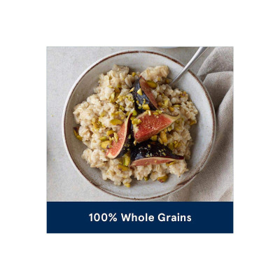 Yến Mạch Thùng Daily Oats Nguyên Hạt 4,52kg (Dạng Hạt Cán Vỡ) - Thực phẩm ăn kiêng hỗ trợ giảm cân tốt cho sức khỏe