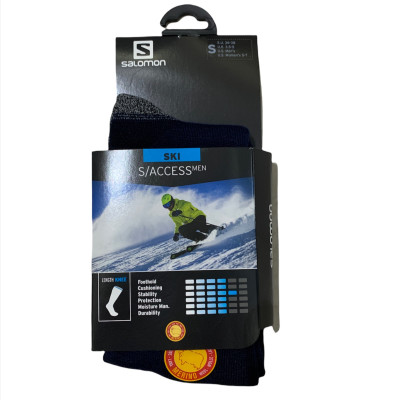 Tất vớ thể thao Salomon không Cotton SOCKS S/ACCESS M LC1448100  