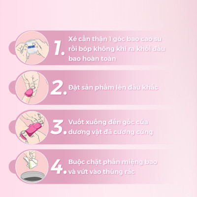 Bao cao su Shell Close Fit - Size 49mm, siêu mỏng, chống tuột, kéo dài thời gian - Hộp 10 cái | SHELL CHÍNH HÃNG