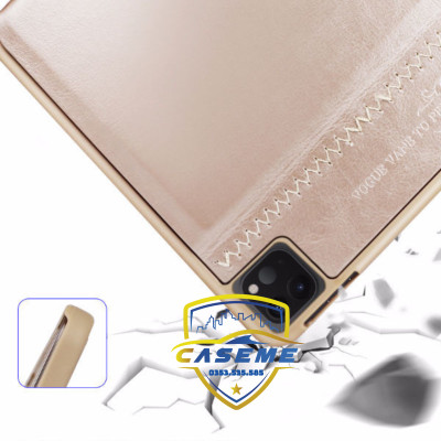 [iPad Pro M4] Bao da dành cho iPad Pro M4 -11 inch 2024. iPad Pro M4 - 13 inch 2024 chính hãng KAKU Cao Cấp - Hàng Chính Hãng