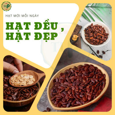 HẠT DƯA TÂN LỘC PHÁT GIÒN THƠM NGON