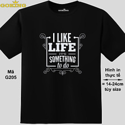 I Like Life It