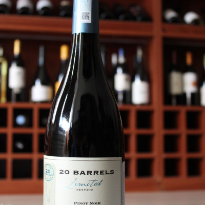 RƯỢU VANG ĐỎ CHILE 20 BARRELS LIMITED EDITION 
