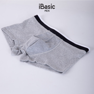 Combo 3 Quần lót nam iBasic phom boxer trunk cotton USA kháng khuẩn - PANM124