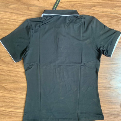 Áo Thun Nữ Có Cổ chất thun mịn, mát co giãn, chất dày dặn, hình thật