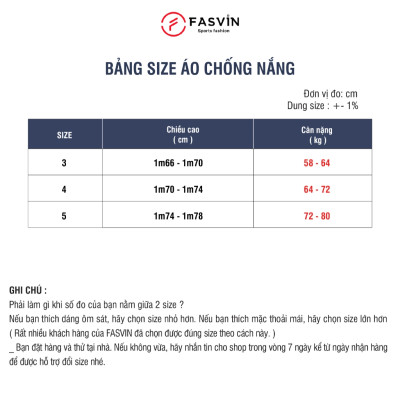 Áo khoác chống nắng nam Fasvin AN25670 chất thun lạnh chống tia UV thiết kế tản nhiệt chống nóng tốt