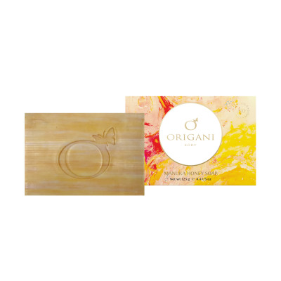 Combo Manuka - Mặt Nạ Tẩy Da Chết Mật Ong Manuka (50ml) + Xà Phòng Organic Manuka (125g) - Làm Sạch, Làm Sáng Và Cải Thiện Độ Đàn Hồi Da
