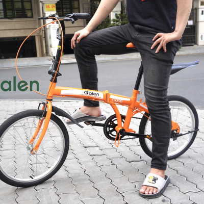 Xe Đạp Thể Thao Địa Hình Gấp Gọn Galen G008