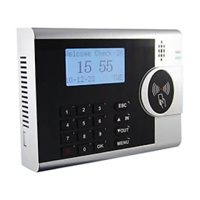 Máy Chấm Công Granding S400 - Hàng Nhập Khẩu