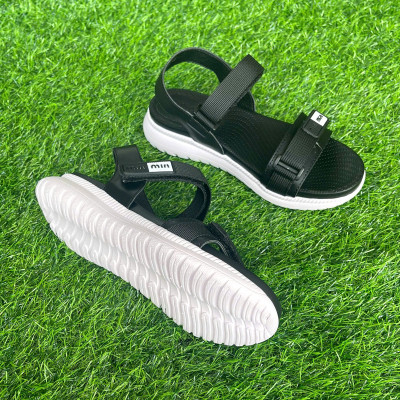 Xăng đan nữ học sinh Trường Hải 3 màu đế ếm nhẹ SD150