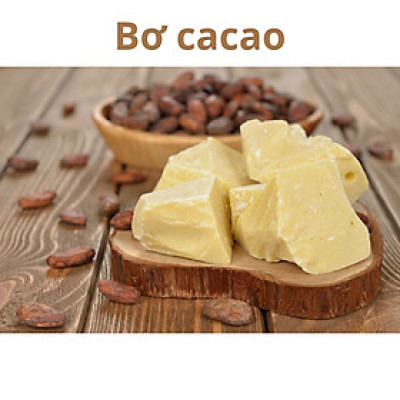 Bơ cacao nguyên chất 500g O