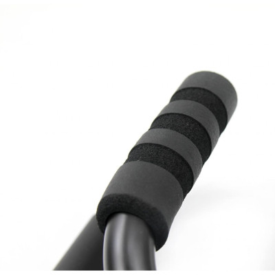 Dụng Cụ Hít Đất, Chống Đẩy Chính Hãng ADIDAS ADAC-12231 Push Up Bars (1 Cặp) - Chịu tải đến 150Kg