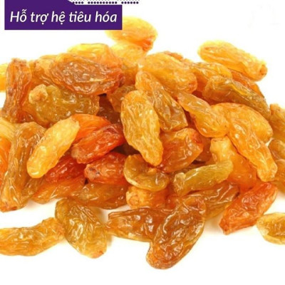 Nho Khô Vàng Ấn Độ Viettin Mart 0.5kg