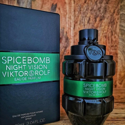 Nước Hoa Nam Viktor & Rolf Spicebomb Night Vision Eau De Parfum Pour Homme 90ml