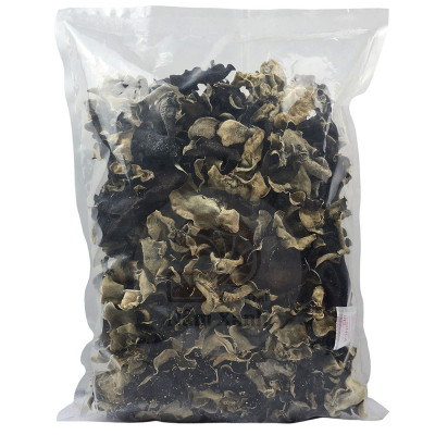 Nấm Mèo Khô (Nấm Mộc Nhĩ Khô) - Nông Trại Nấm Xanh