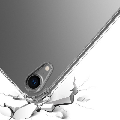 Ốp lưng dành cho iPad Mini 6 dẻo trong chống sốc cao cấp - Hàng chính hãng
