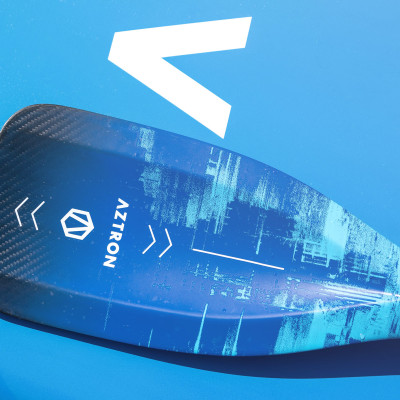 Mái chèo Aztron Power carbon 70 3 section AC-P311