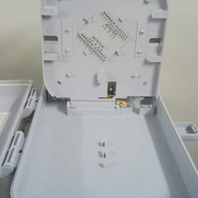 Hộp phối quang PLC 16FO Box Outdoor nhựa - Hàng nhập khẩu