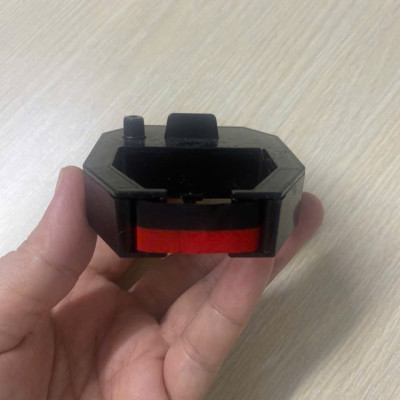 Ribbon mực máy chấm công thẻ giấy Ronald Jack/ Okyo/ Osin,... Hàng nhập khẩu