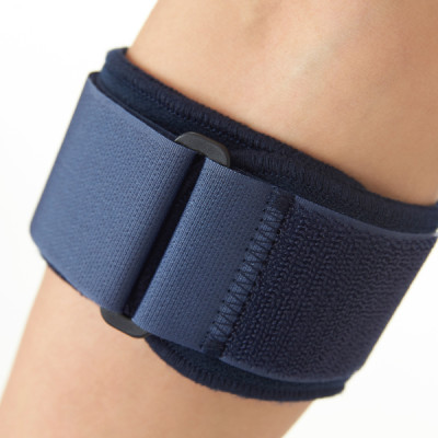 Đai đeo khủy tay Tennis với miếng đệm bên trong lõi Dr.MED DR-E001 - nhập khẩu Hàn Quốc