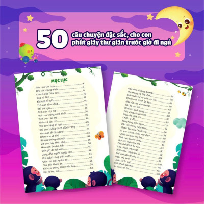 Sách - Tuyển Tập Truyện Kể Hay - Gợi Mở Trí Thông Minh Cho Bé - Megabook