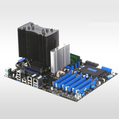 Bộ tản nhiệt PCCOOLER HB-802 2 pipes cho mạch chủ