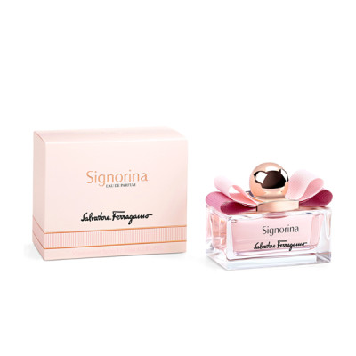 Nước Hoa Nữ Salvatore Ferragamo Signorina - Eau De Parfum (100ml)