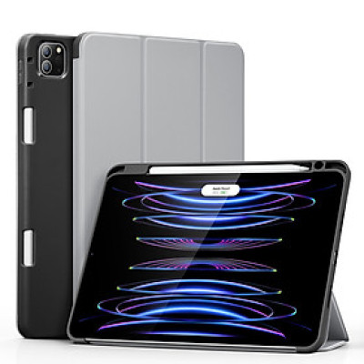 Bao Da dành cho iPad Pro 11 inch 2022 ESR Rebound Pencil Case - Hàng Chính Hãng