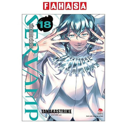 Sách - Servamp - Hầu Cận Ma Cà Rồng - Tập 18