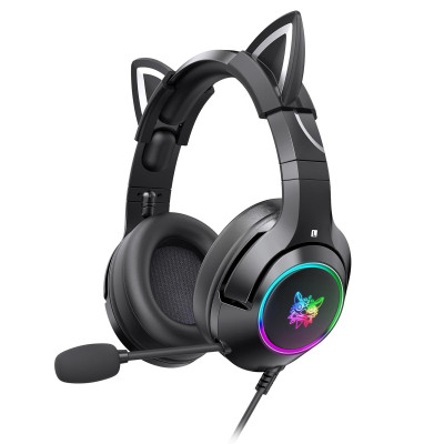 Tai nghe chơi game có dây ONIKUMA K9 USB Âm thanh vòm ảo 7.1 khử tiếng ồn