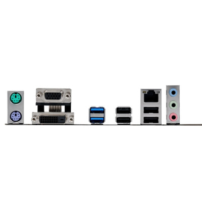 Bo mạch chủ Main ASUS H110M-K Socket LGA 1151 - Hàng Chính Hãng