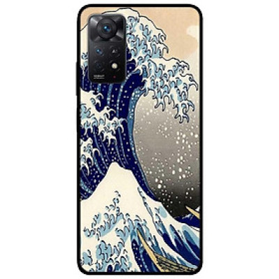 Ốp lưng dành cho Xiaomi Redmi Note 11 Pro 5G - Sóng Biển Nhật