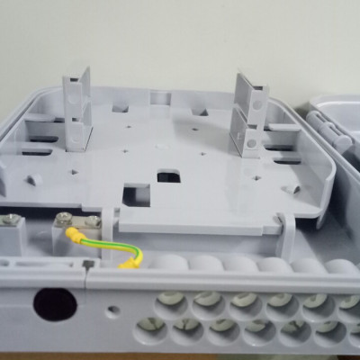 Hộp phối quang PLC 16FO Box Outdoor nhựa - Hàng nhập khẩu