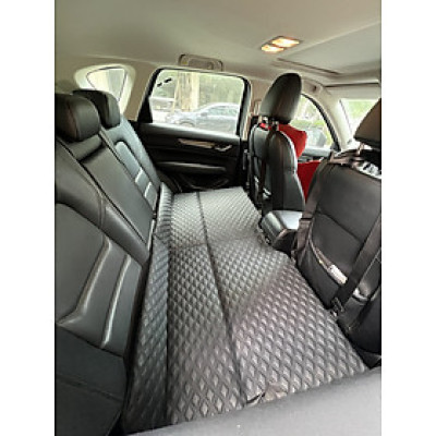 Nệm Ô Tô Gấp Gọn Không Cần Bơm Hơi Treo Ghế Sau Ô Tô | Nệm Gấp Gọn Sử Dụng Tiện Lợi, Dễ Dàng Với Cơ Chế Không Cần Bơm Hơi