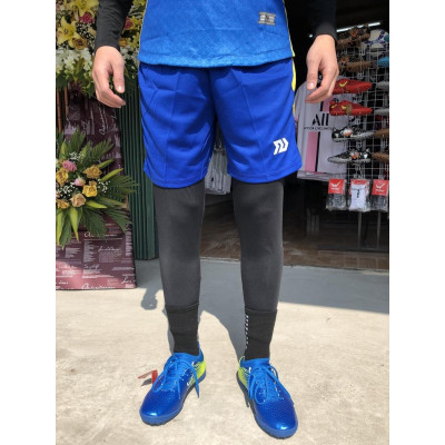 Bộ quần áo thể thao bóng đá Bulbal chính hãng Xanh 2022