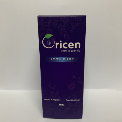 Tinh dầu Tràm Trà Oricen 50ml
