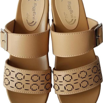 Dép Xuồng Nữ BIGGBEN Cao Cấp DX14