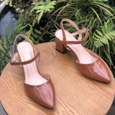 giày cao gót nữ hot trend  trẻ trung năng động 21278