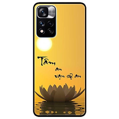 Ốp lưng dành cho Xiaomi Redmi Note 11 Pro 5G ( Bản Nội Địa ) - Tâm An