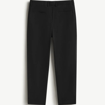 Quần khaki nam vải dobby form Slim cropped - ROUTINE 10F24PCA031 | LASTORE MENSWEAR