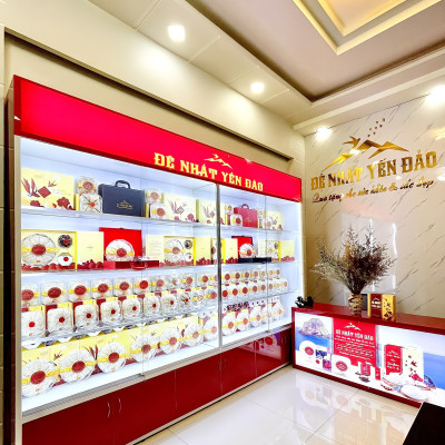 [BEST SALES] Yến Khánh Hòa - Yến Sợi Cao Cấp [Hộp 50g] - Đệ Nhất Yến Đảo - Bồi Bổ Sức Khỏe - Phục Hồi Chức Năng Phổi - Phụ Nử Sau Sinh - Đẹp Da - Chống Lão Hóa -Kéo Dài Thanh Xuân- Hỗ Trợ Điều Trị Ung Thư -Tăng Cường Sinh Lý -Trí Nhớ - Cải Thiện Giấc Ngủ