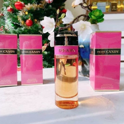 Nước Hoa Nữ Prada Candy Edp 80ml