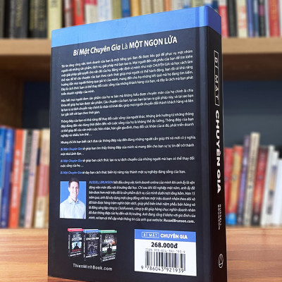 Bí Mật Chuyên Gia – Russell Brunson