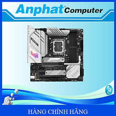 Bo mạch chủ Main ASUS ROG STRIX B760-G GAMING WIFI Socket LGA 1700 - Hàng Chính Hãng