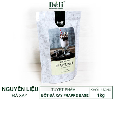 Bột Đá xay FRAPPE BASE Déli